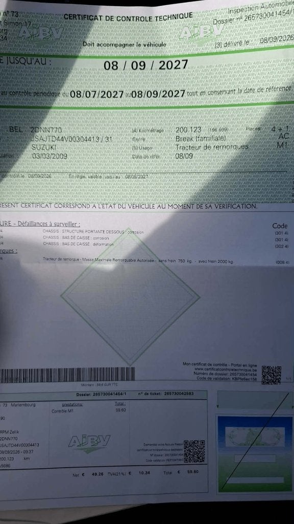 Suzuki grand vitara, Autos, Suzuki, Achat, Grand Vitara, Diesel, Particulier