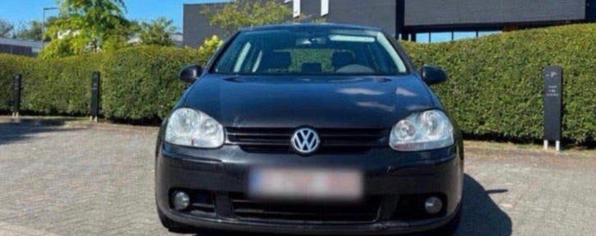 Volkswagen Golf V 2L Gekeurd voor verkoop benzine 138 dkm!, Autos, Cuir, 110 kW, Boîte manuelle, Euro 4