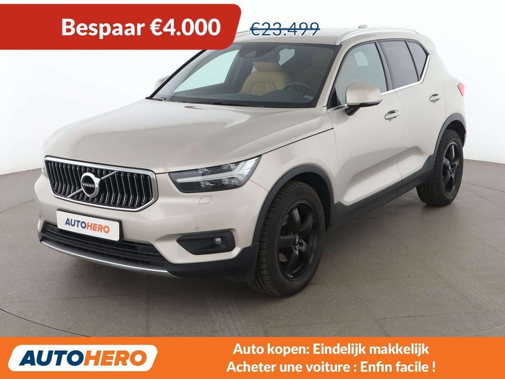 Volvo XC40 2.0 D3 Inscription 2WD (bj 2018, automaat), Gebruikt, Overige kleuren, 1969 cc, 1681 kg