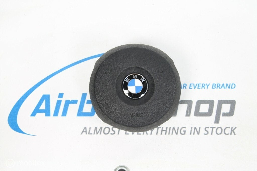 Airbag kit Tableau de bord cuir + couture BMW Z4 E89