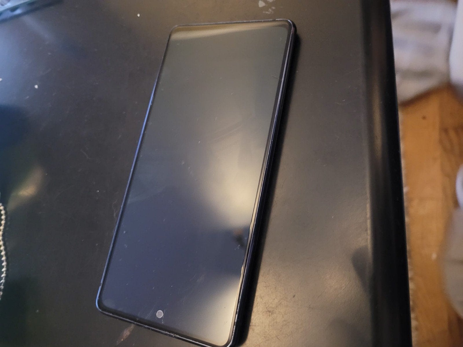 Samsung S20 Fe, Enlèvement