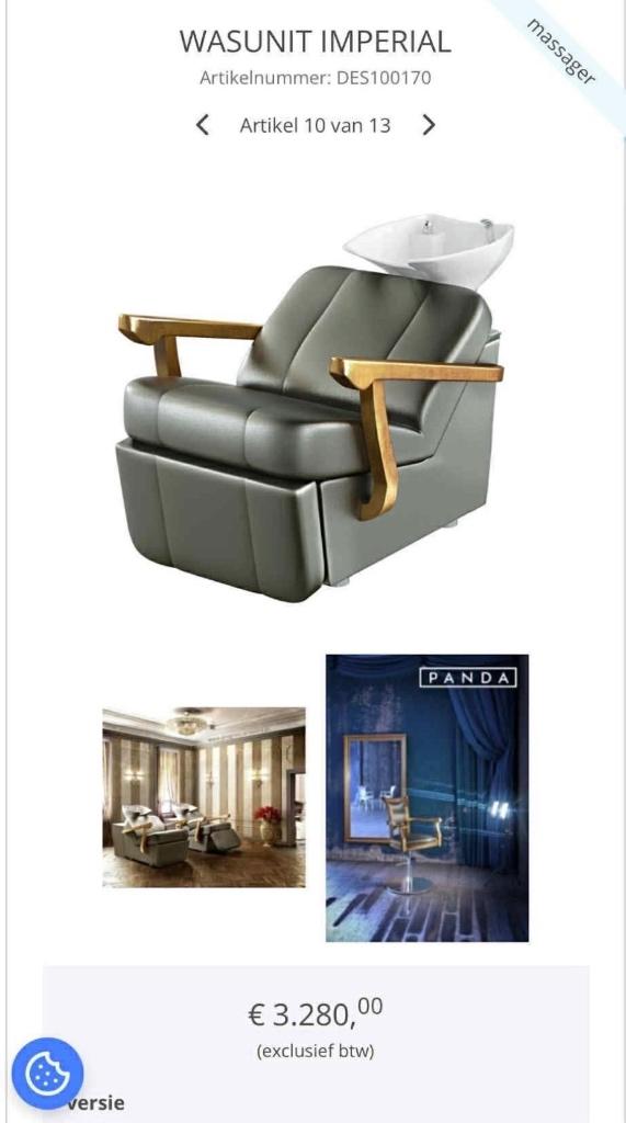 Wastafel, Ophalen