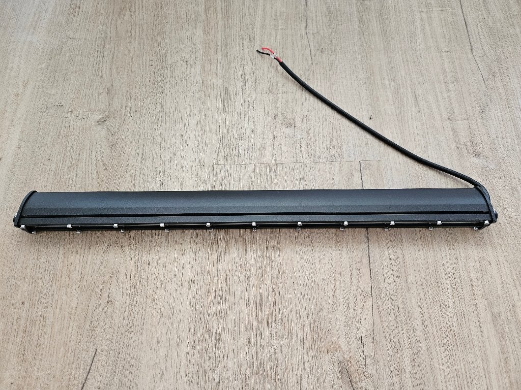 LED balk werklamp licht verstraler mistlamp 20”/ 51 cm 1 rij, Enlèvement ou Envoi, Neuf