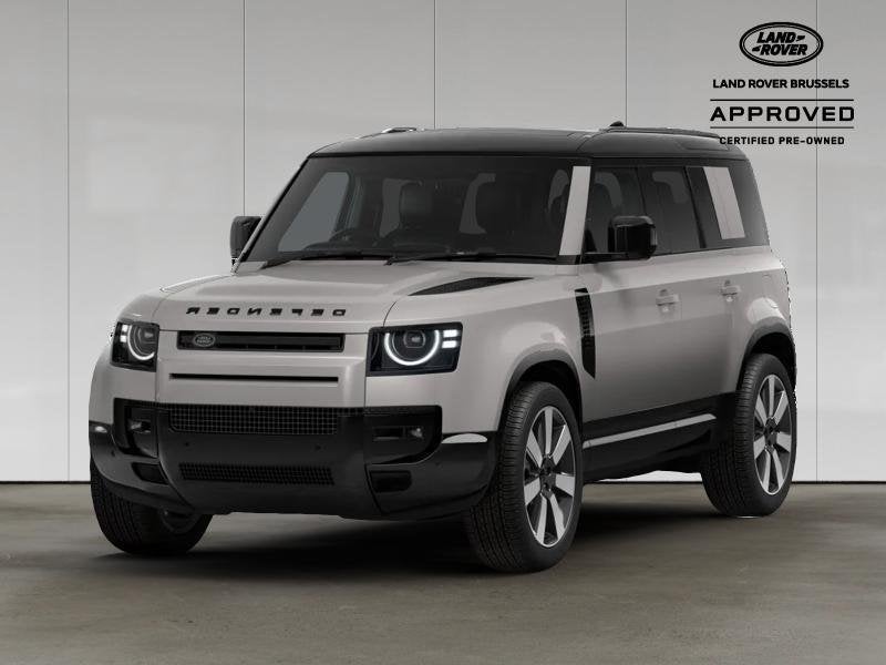 Land Rover Defender 110 D350 X-Dynamic HSE Warranty until 05, Argent ou Gris, 2997 cm³, Entreprise, 5 portes