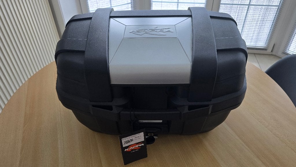 Top Case kappa, Motos, Enlèvement, Neuf