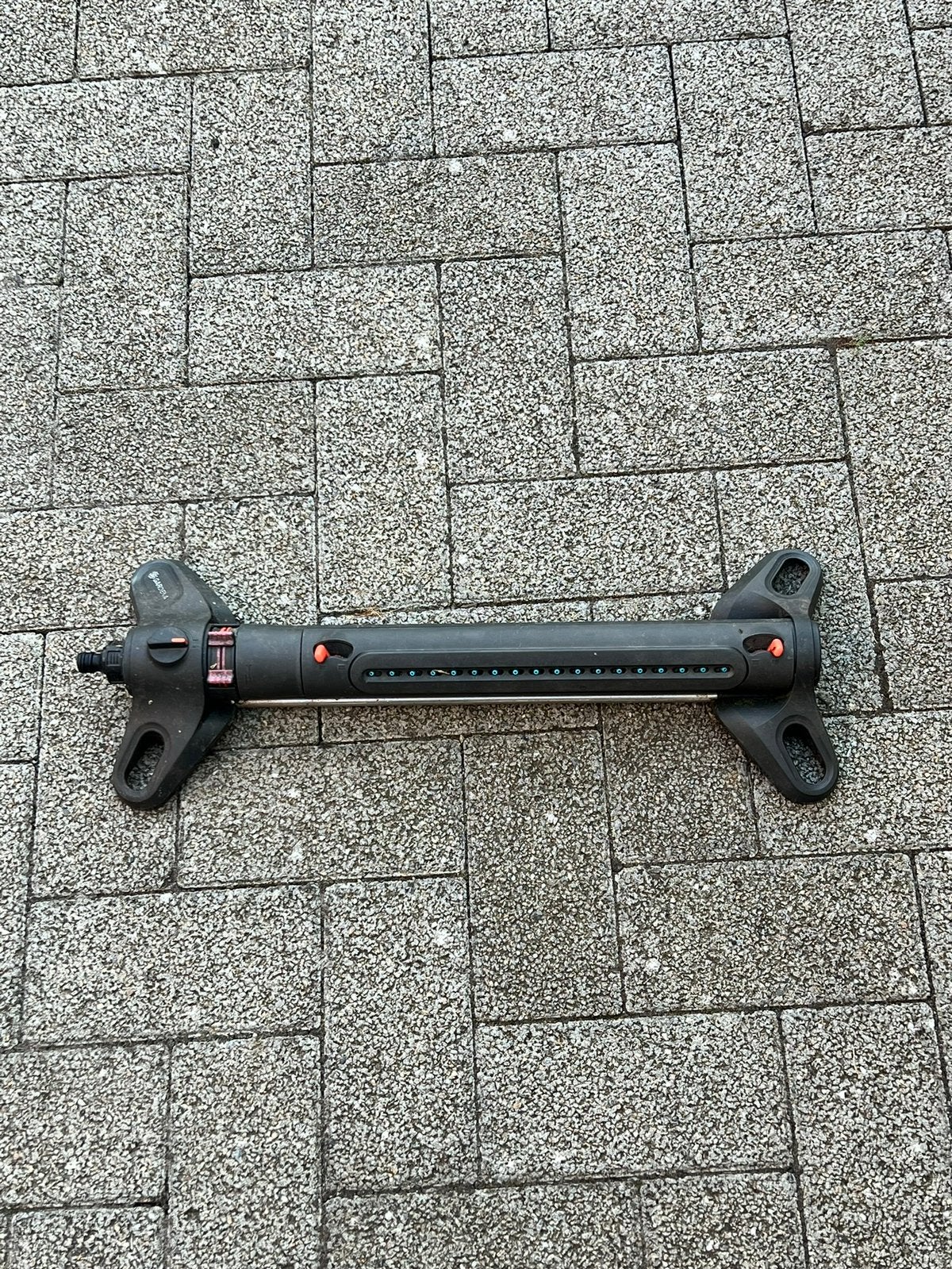 GARDENA ZWENKSPROEIER, Tuin en Terras, Ophalen, Zo goed als nieuw, Zwenksproeier