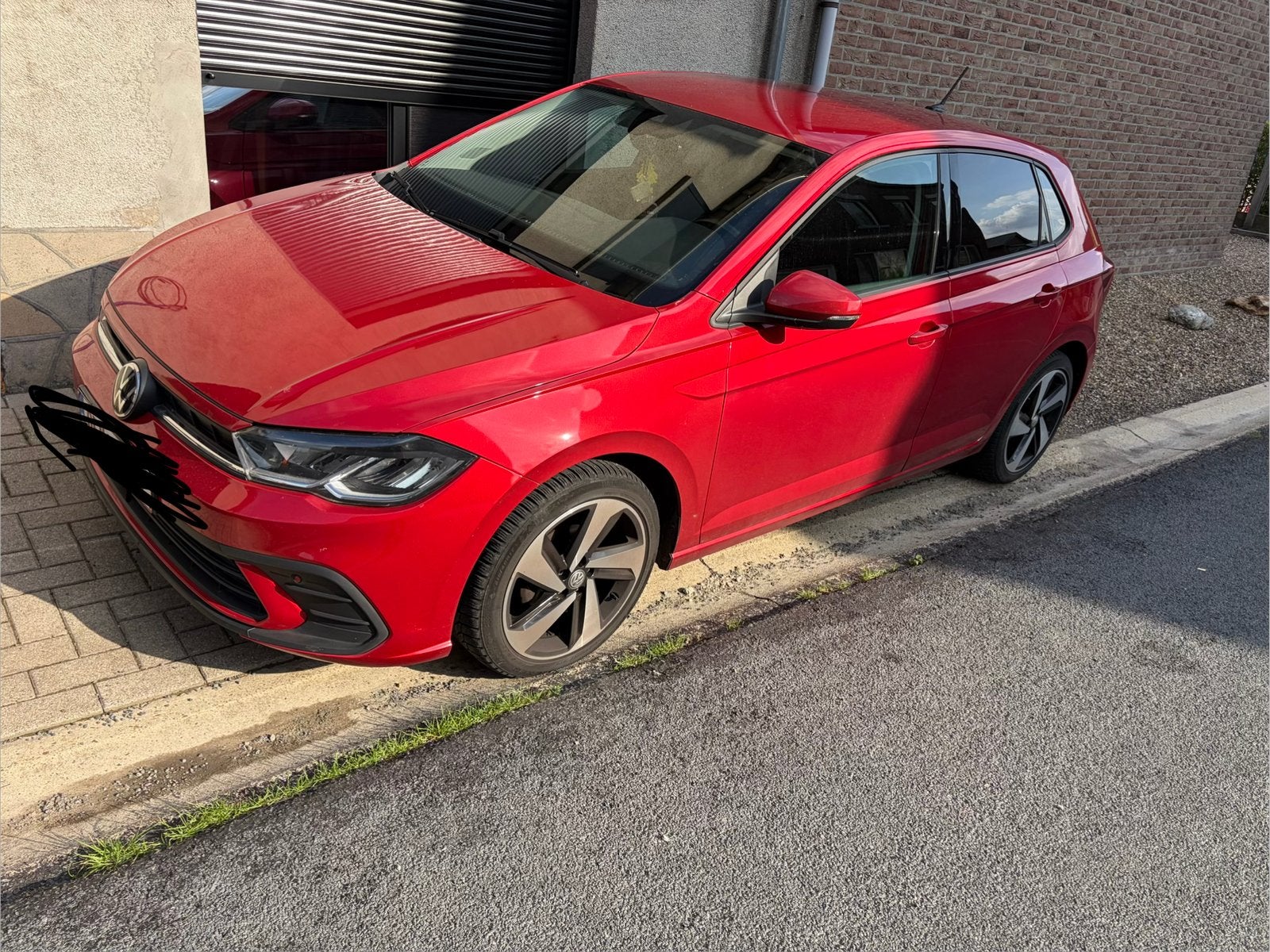 volkswagen polo 1.0 tsi dsg, Autos, Volkswagen, Achat, Particulier, Régulateur de distance, Essence