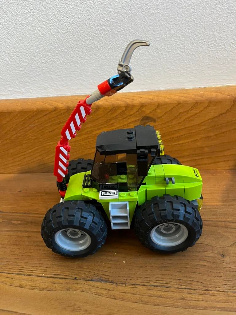 Lego 60181, Ophalen, Zo goed als nieuw, Lego