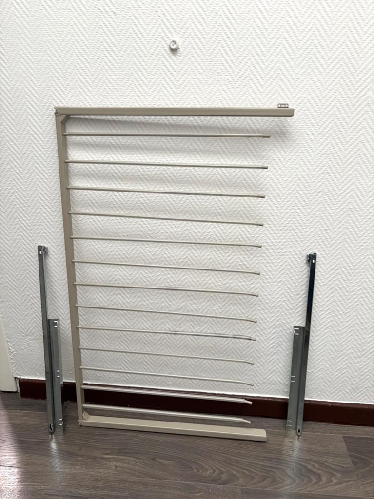 Ikea broekhanger voor Pax kledingkast, Ophalen, Zo goed als nieuw