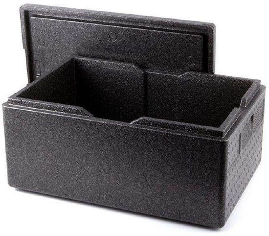 HENDI Thermobox Profi Line – GN 1/1 – 40L – 600x400x285 mm, Enlèvement ou Envoi, Congélateur