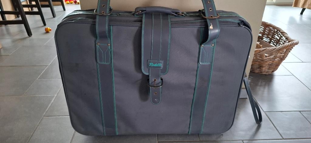 reiskoffer, Overige materialen, Gebruikt, 45 tot 55 cm, 70 cm of meer