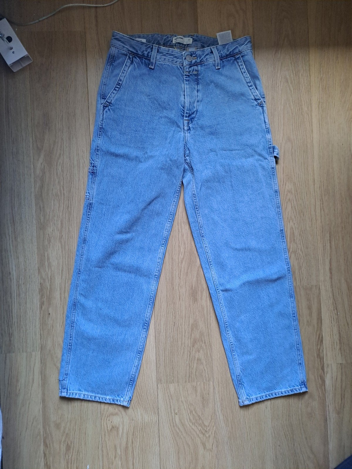 Baggy jeans jack and jones, Kleding | Heren, W32 (confectie 46) of kleiner, Zo goed als nieuw, Jack & jones, Verzenden