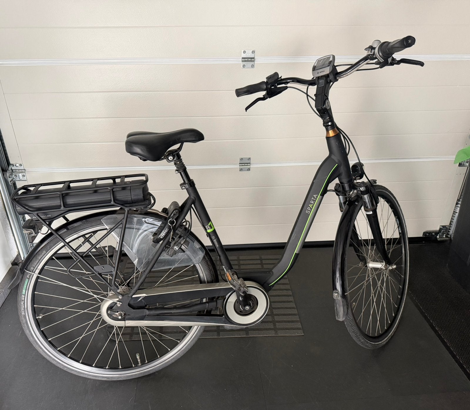 Vélo électrique pour femme, Enlèvement, Comme neuf, Sparta