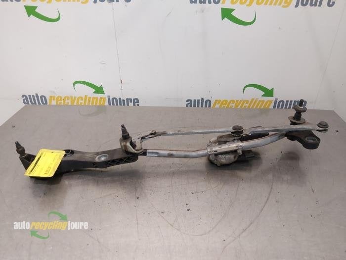 Moteur + mécanique essuie-glace d'un BMW 5-Serie, -, -, 3 mois de garantie, Utilisé