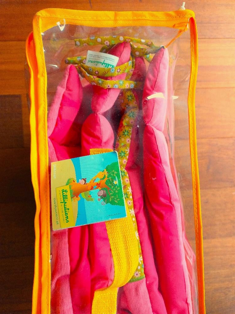 Park speeltapijt Lilliputiens babypark nieuw 42€ ipv 82,95€, Kinderen en Baby's, Ophalen, Nieuw, Rechthoekig