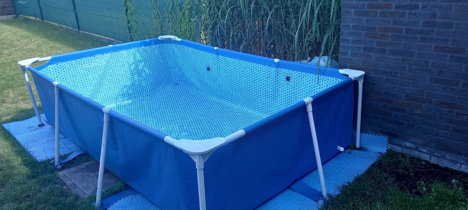 Intex buiten zwembad, Tuin en Terras, Zwembaden, Ophalen
