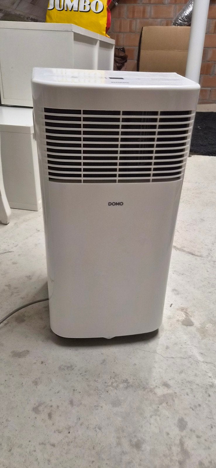 Mobiele airco 5000btu, Ophalen, Koelen en Ontvochtigen, 3 snelheden of meer, Zo goed als nieuw