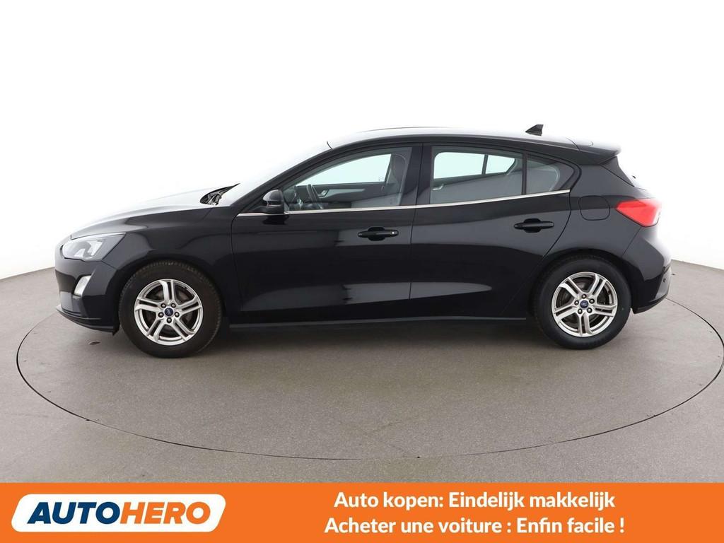 Ford Focus 1.0 EcoBoost Cool&Connect, Focus, Achat, Euro 6, Noir