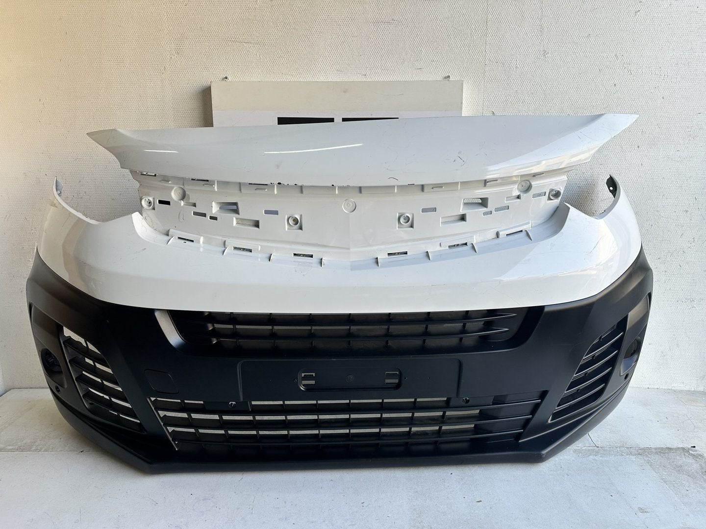 Jumpy III voorbumper bumper origineel, Auto-onderdelen, Gebruikt, -, Voor, -