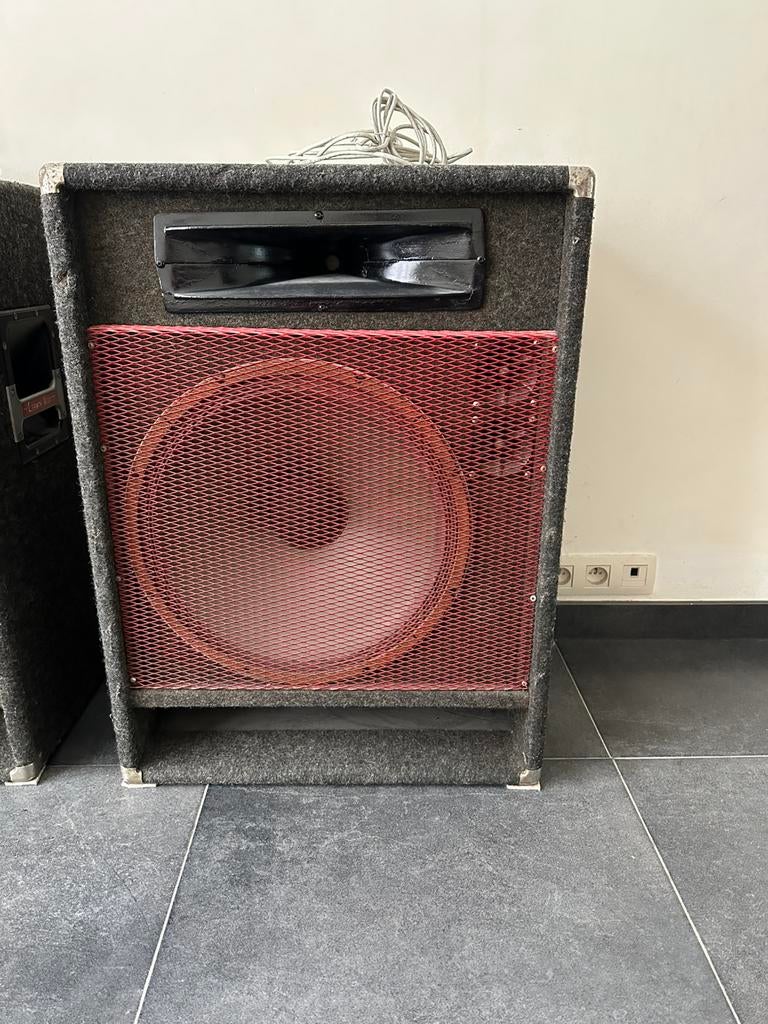 Wegens verhuizing te koop 2 stuks, Ophalen, Gebruikt, Overige merken