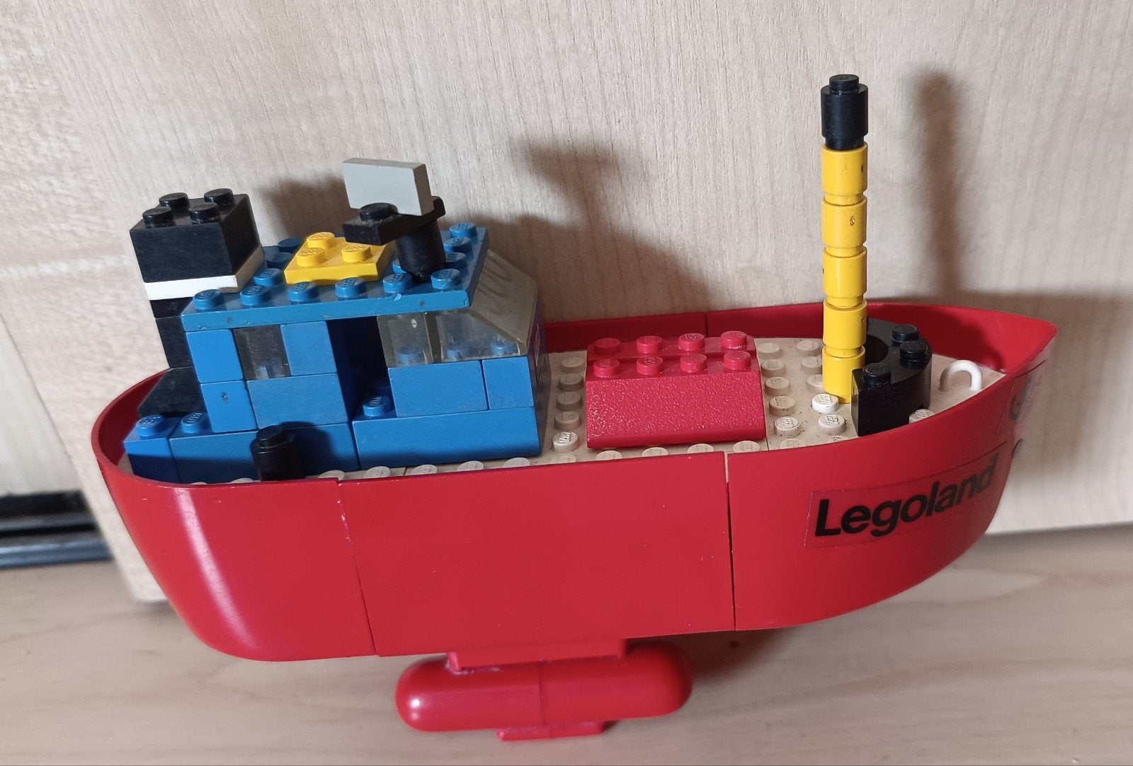 Ensemble Lego, Enlèvement ou Envoi, Lego