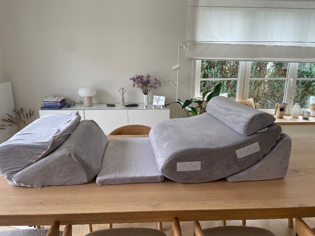 Matelas post opération et/ou anti-reflux, Maison & Meubles, Enlèvement, Comme neuf