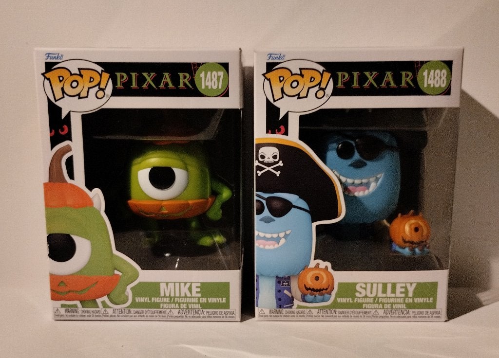 Funko Pop Pixar, Verzamelen, Poppetjes en Figuurtjes, Ophalen of Verzenden, Zo goed als nieuw