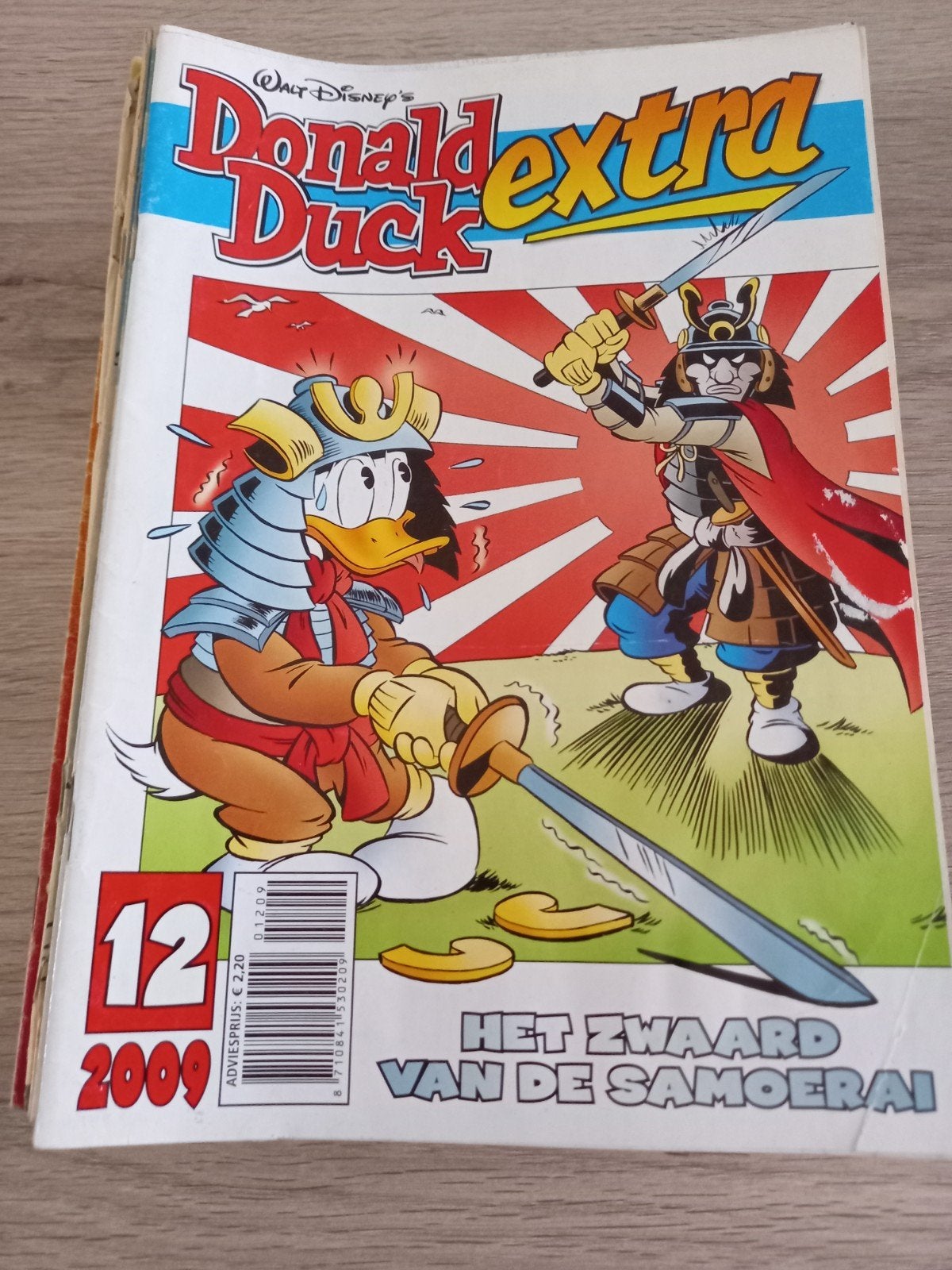 Donald Duck strips 41 stuks alles voor 20euro, Ophalen