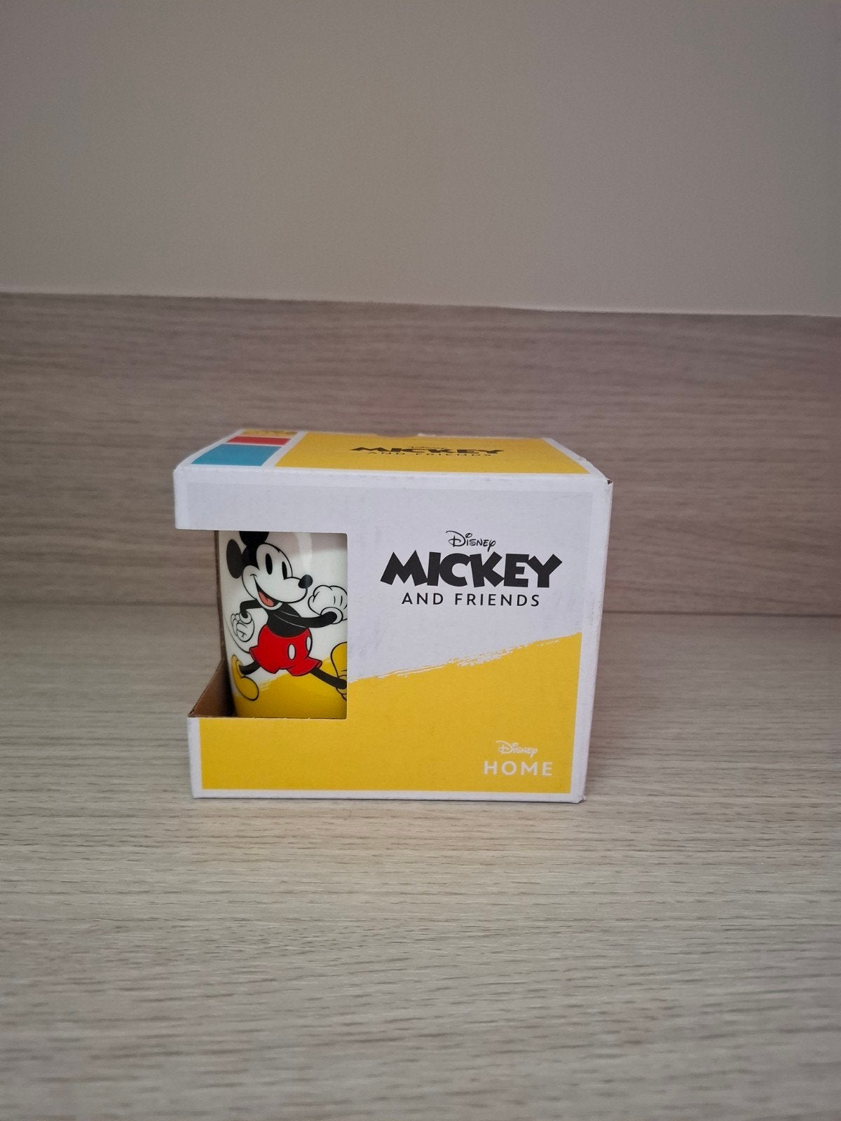 mickey mouse mok, Enlèvement ou Envoi