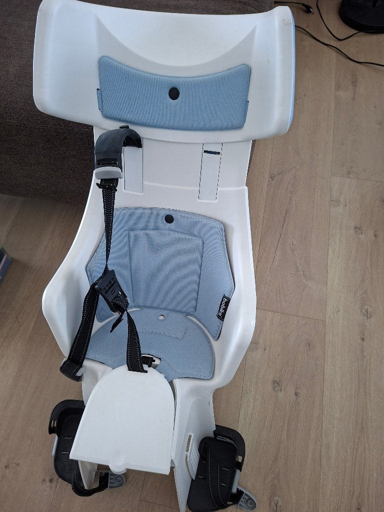 Fietsstoel Bobike, Enlèvement, Utilisé, Siège arrière, Boobike