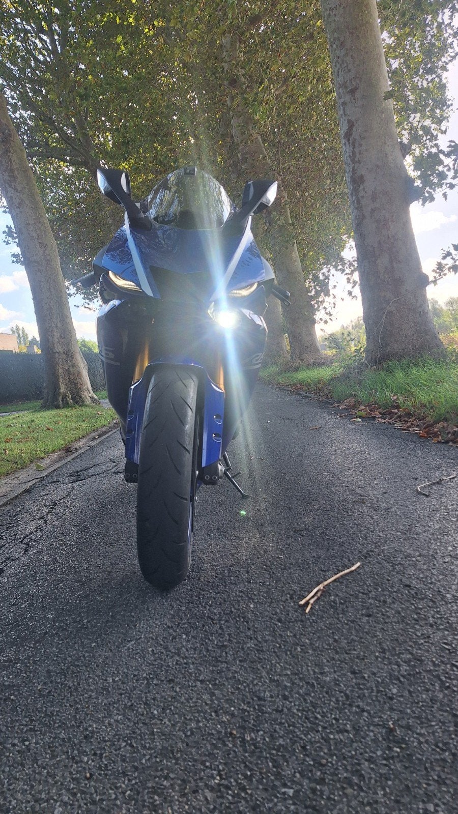 Yamaha R6 12500 €, Motos, Plus de 35 kW, 4 cylindres, ABS, Permis Moto A