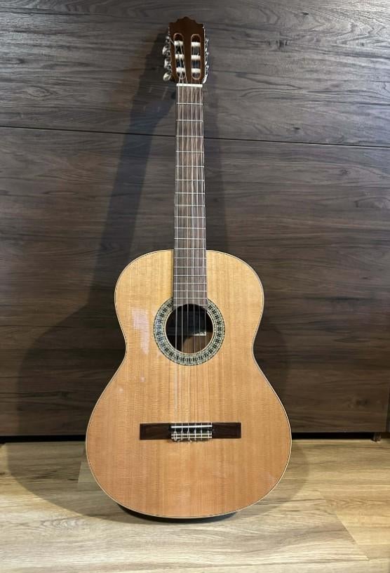 Klassieke Gitaar met toebehoren Paco Castillo, Enlèvement, Utilisé, Guitare classique ou espagnole