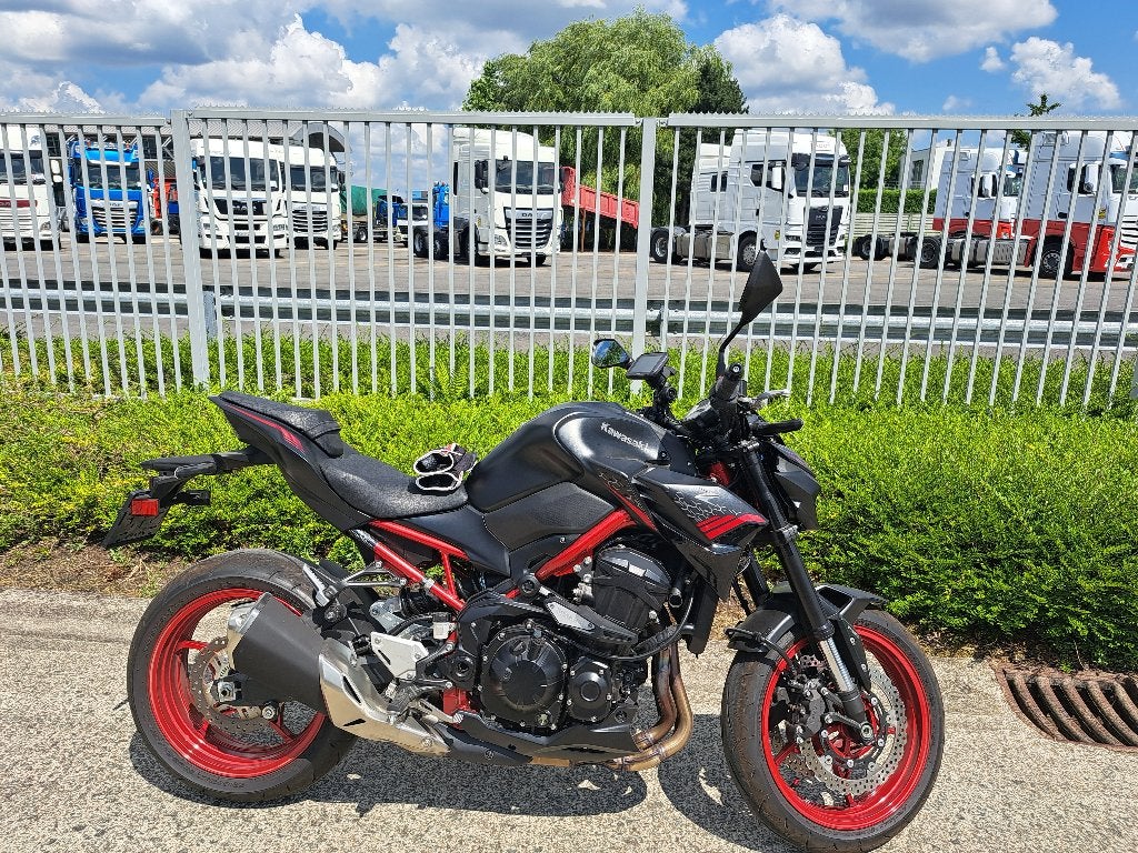 Kawasaki Z900, Motoren, Motoren | Kawasaki, Traction Control, 4 cilinders, Motorrijbewijs A, 948 cc