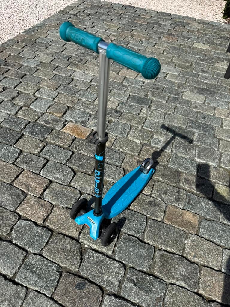 Micro step, Ophalen, Gebruikt