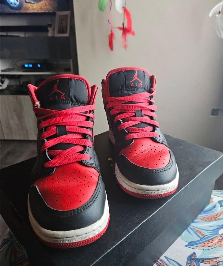 Jordan schoenen maat 37, Ophalen, Schoenen