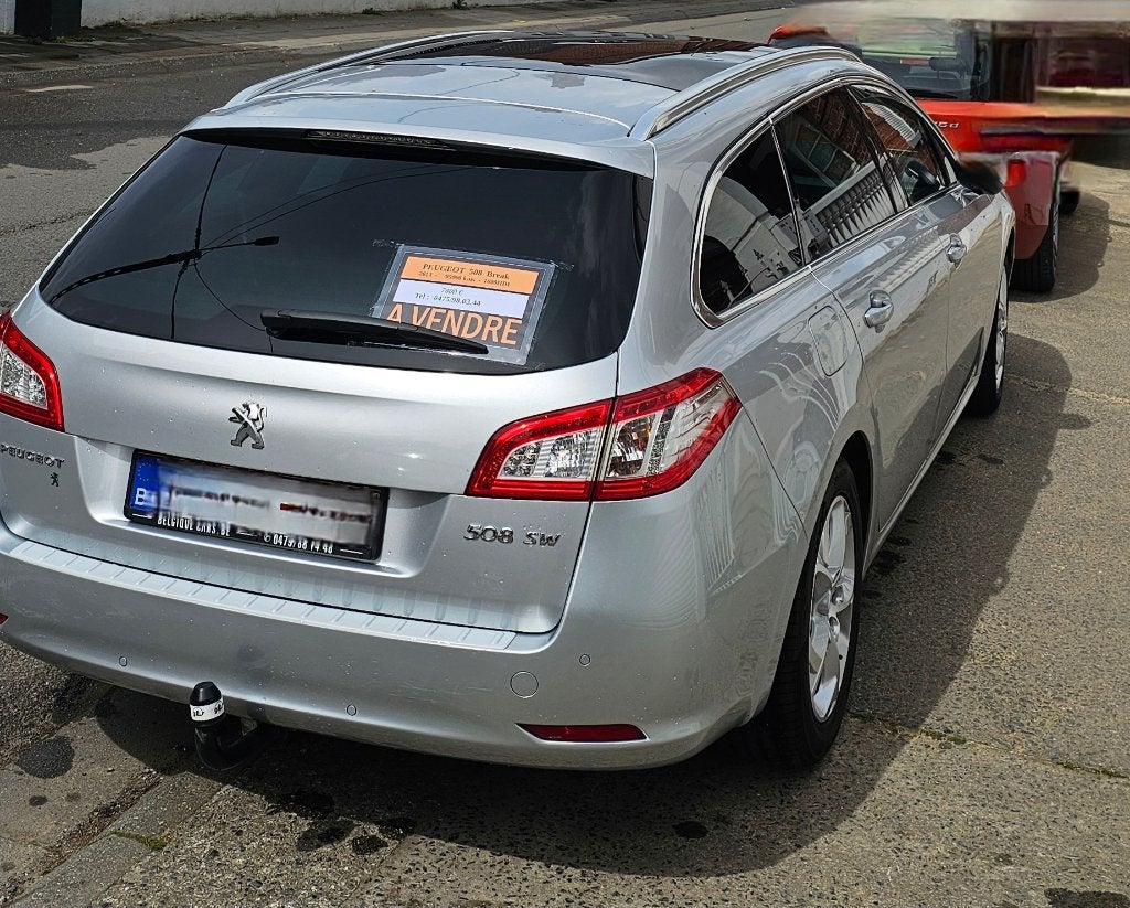 Peugeot, Achat, Boîte manuelle, 5 portes, Particulier