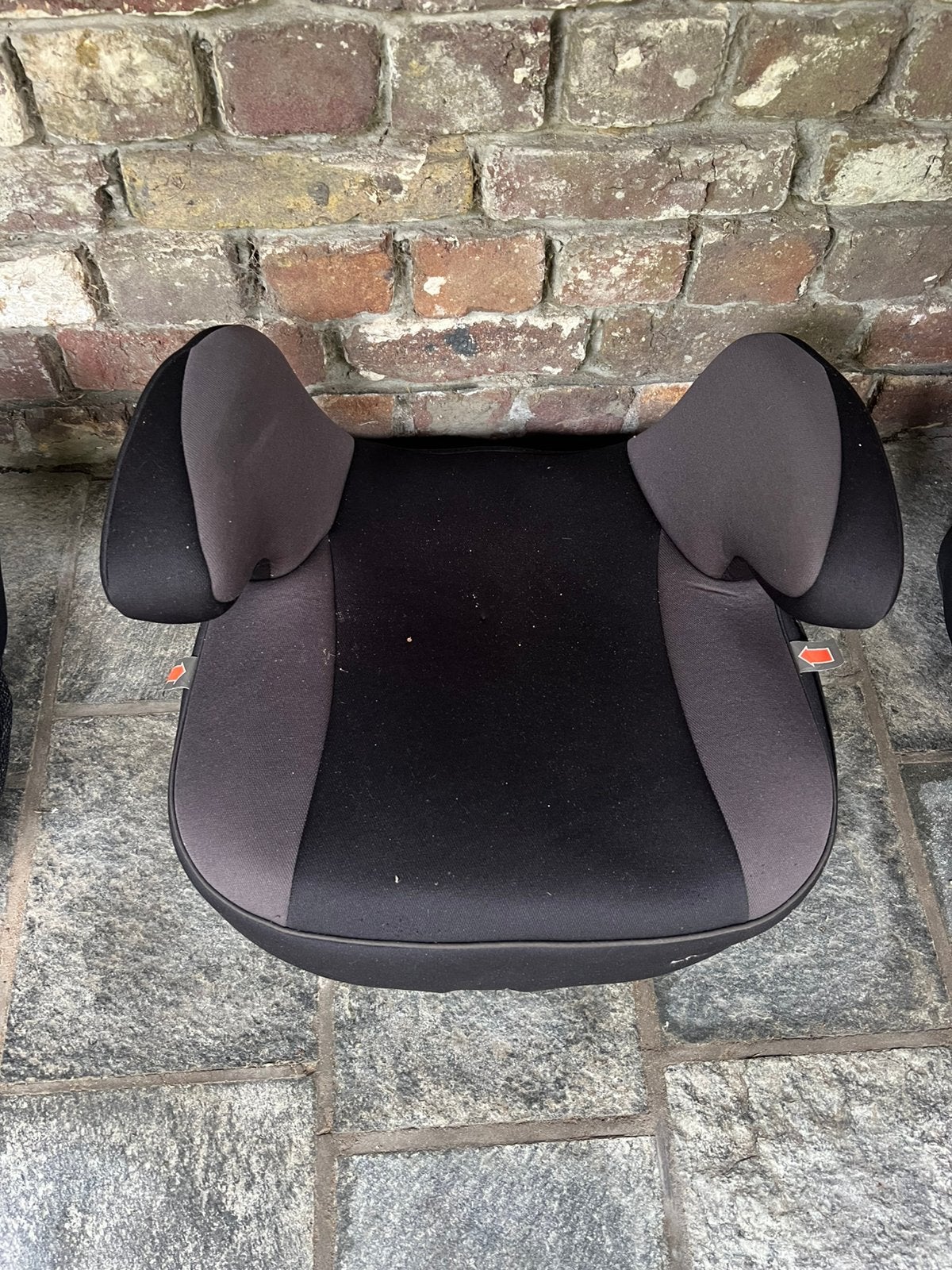 3 stuks kinderzitjes, Enlèvement, Utilisé