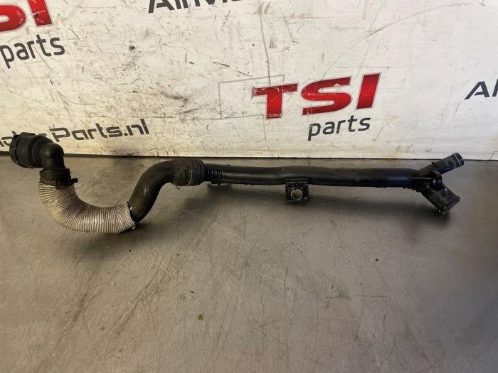 Tube d'eau d'un Volkswagen Polo, Volkswagen, -, 3 mois de garantie, Utilisé