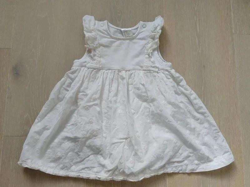 H&m kleedje, Enfants & Bébés, Vêtements de bébé | Taille 74, Robe ou Jupe, Enlèvement ou Envoi, H&M, Comme neuf