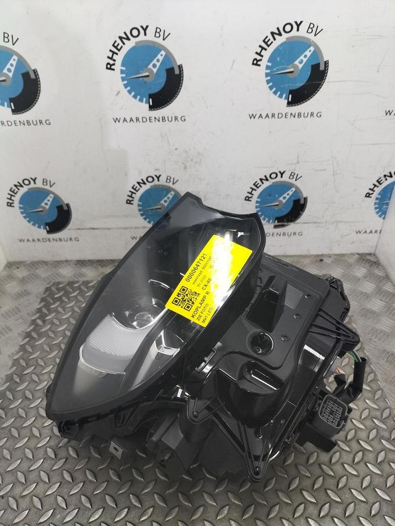 MAZDA CX-80 KL 2.5 PHEV Homura 6p.  KOPLAMP R 2025, Ophalen of Verzenden, Gebruikt, Stiba lid