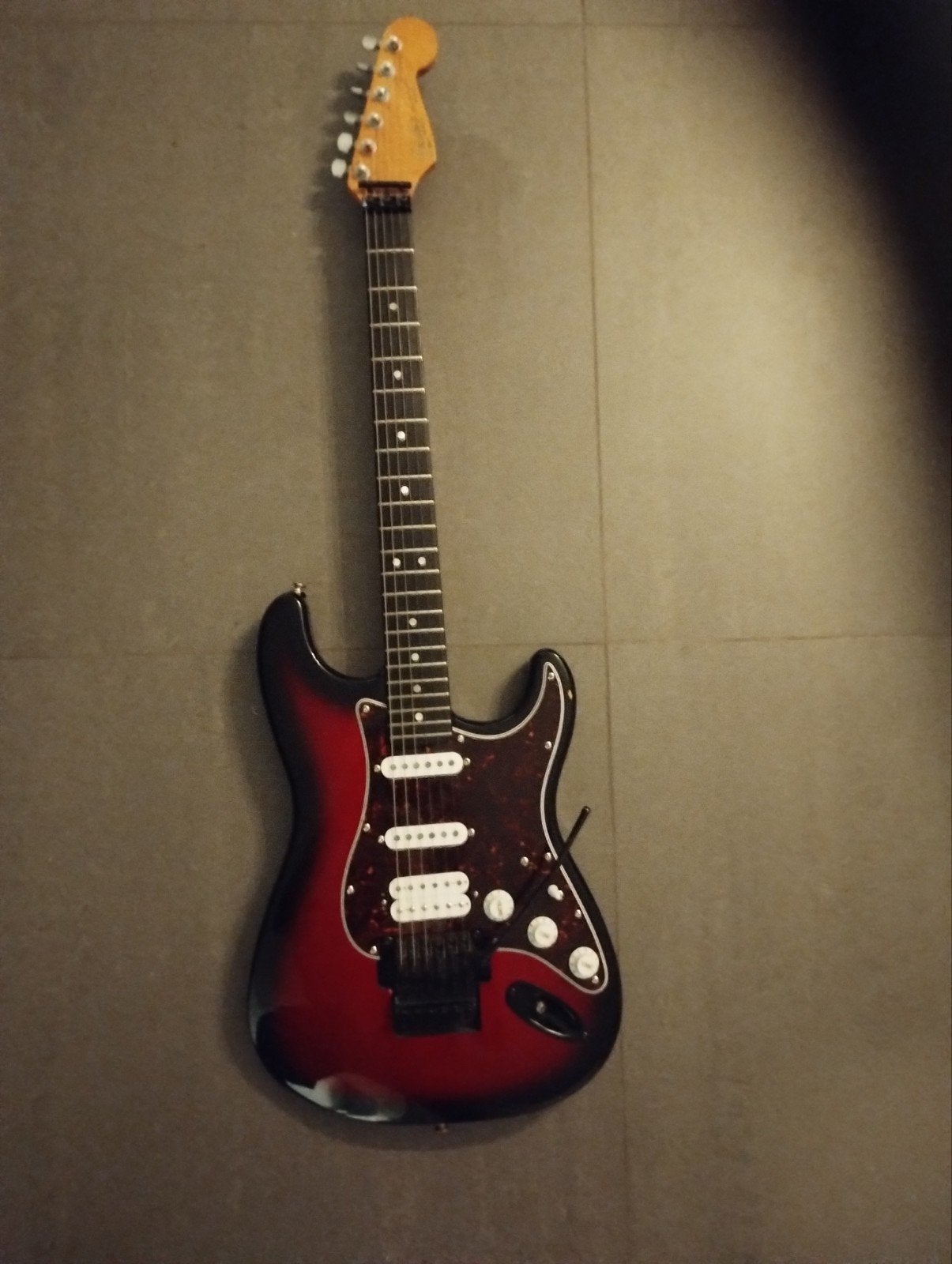 Fender Strat Ultra États-Unis 1991, Musique & Instruments, Enlèvement ou Envoi, Fender