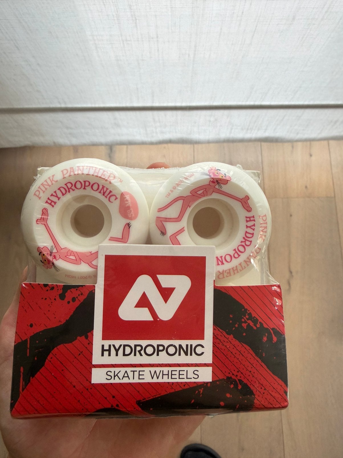 Roues de skate 53 mm, Enlèvement ou Envoi, Comme neuf