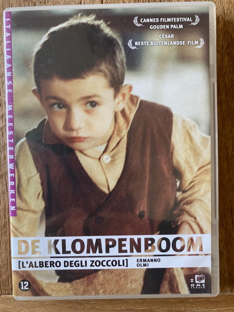 De Klompenboom, Ophalen of Verzenden, Gebruikt