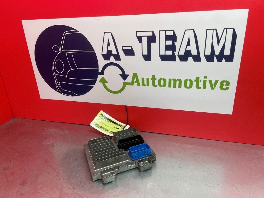 CALCULATEUR MOTEUR ECU Opel Astra J (PC6 / PD6 / PE6 / PF6), Autos : Pièces & Accessoires, Opel, Opel Automobile GmbH, Utilisé