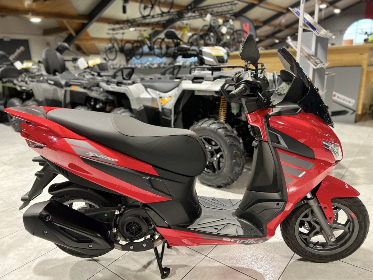 Aprilia SX 50 R CLASSE B 45/KM/H, Scooter, Nieuw, Bedrijf, 11 kW of minder