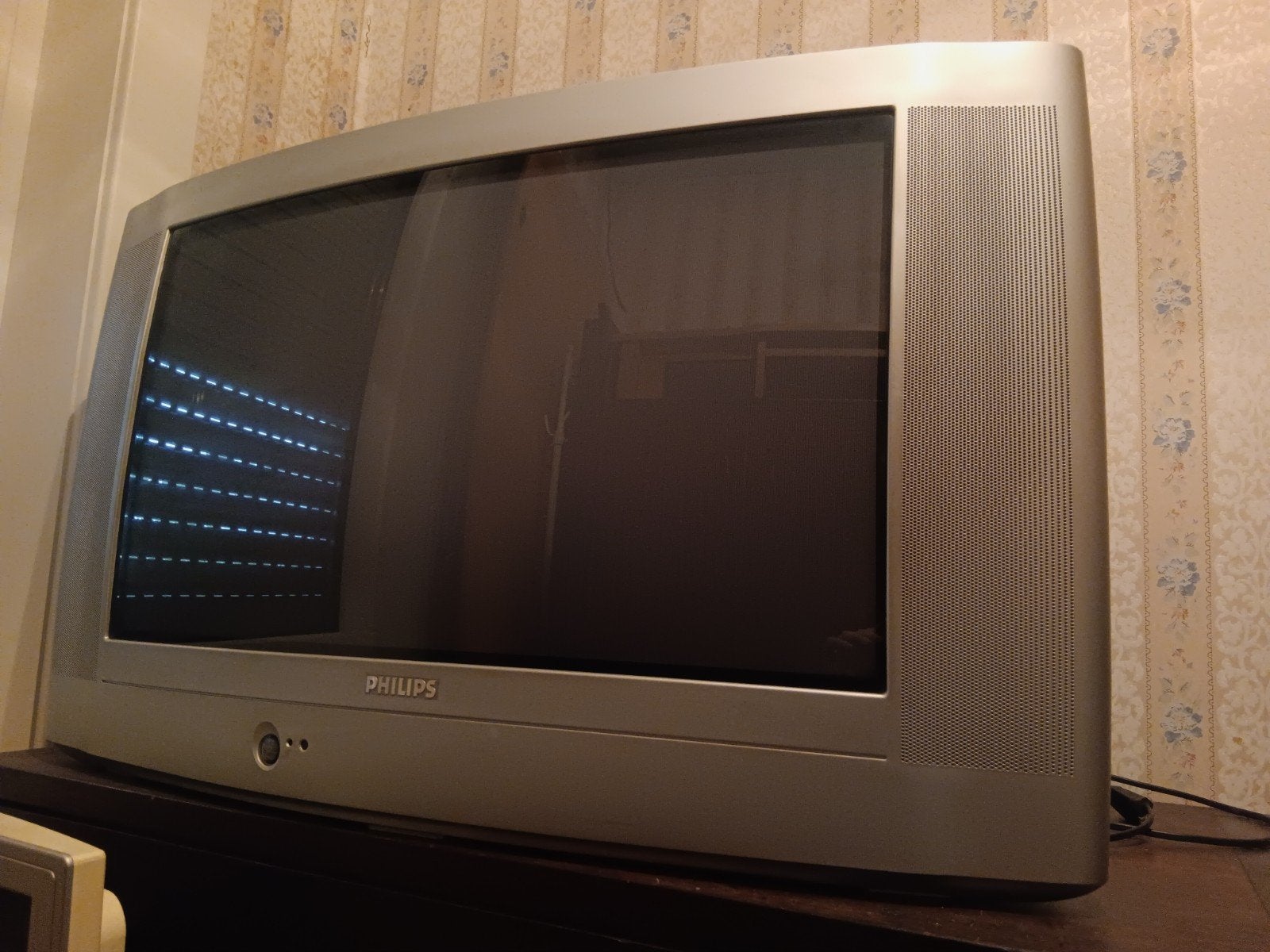 Oude tv Phillips, Audio, Tv en Foto, Ophalen