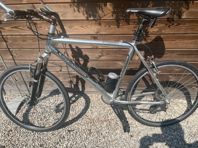 Moutainbike, Fietsen en Brommers, Ophalen, Gebruikt, Heren, Overige merken
