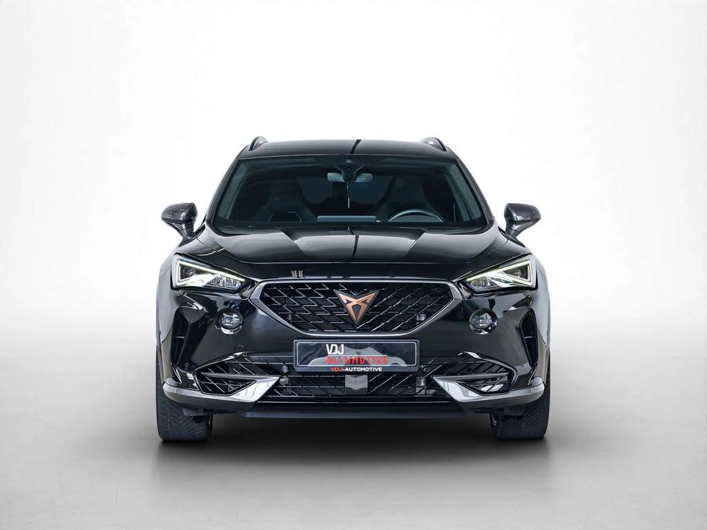 CUPRA Formentor 2.0 TSI 4Drive VZ|BEATS-SOUNDSYSTEM|KEYLESS|, Auto's, Cupra, Automaat, Gebruikt, 4 cilinders, Zwart