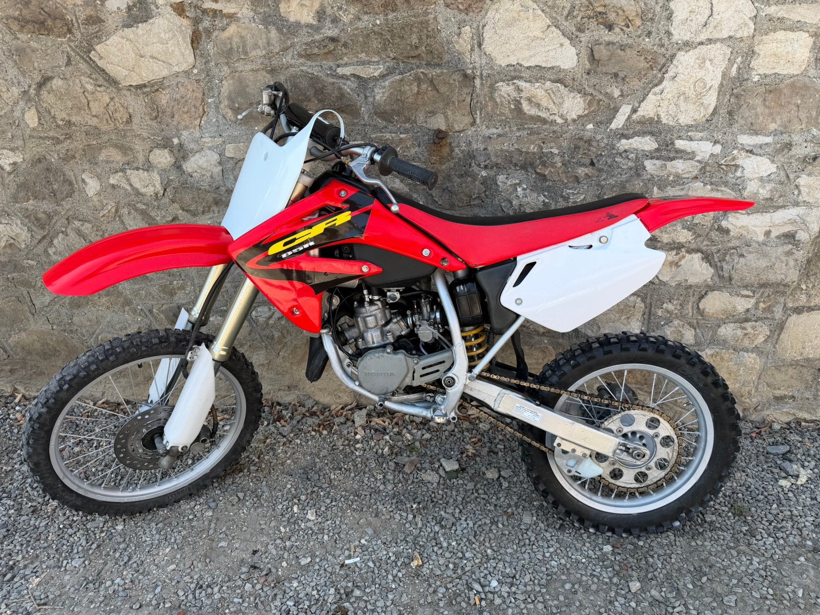 85 cr, Honda, 85 cm³, Enlèvement, Utilisé