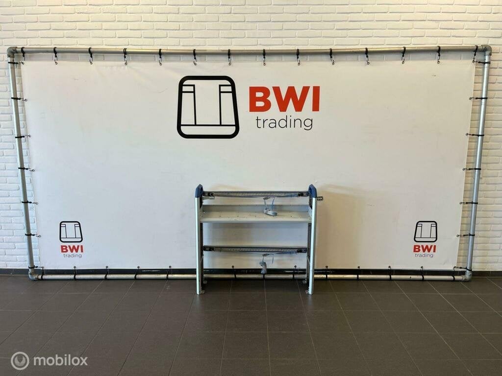 Sortimo flessenrek / bedrijfswageninrichting / businrichting, Enlèvement ou Envoi
